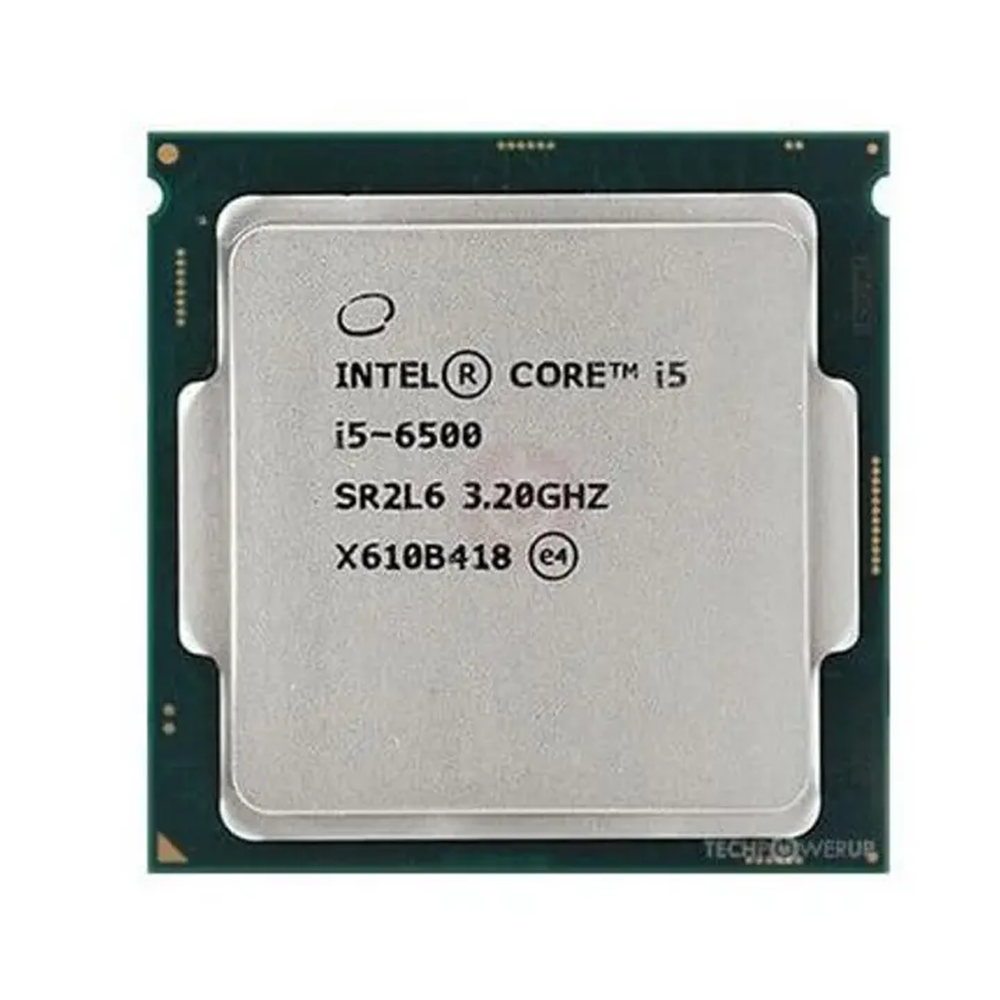 Intel Core i5-6500 6th Gen Processor