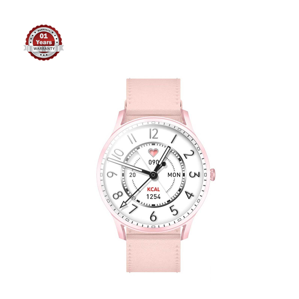 Kieslect Lora Lady Calling Smart Watch - Pink