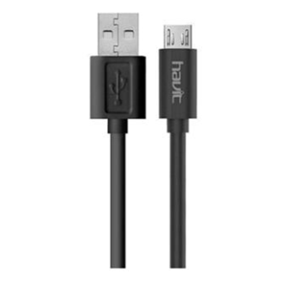 Havit CB8610 Data and Charging Cable For Android - Black