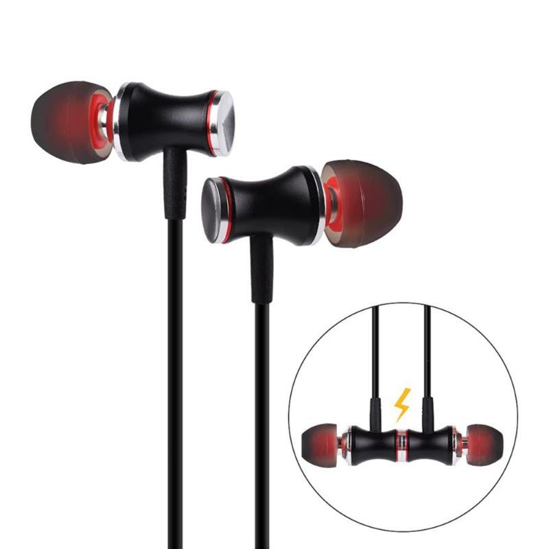 Memt X7s Ear Canal Type High Sound Quality Earphones