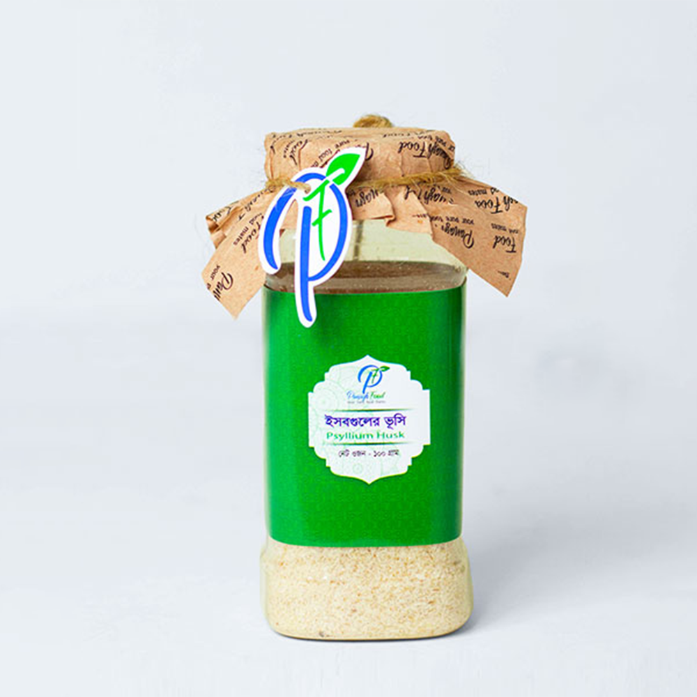 Psyllium Husk (vusi) 100gm