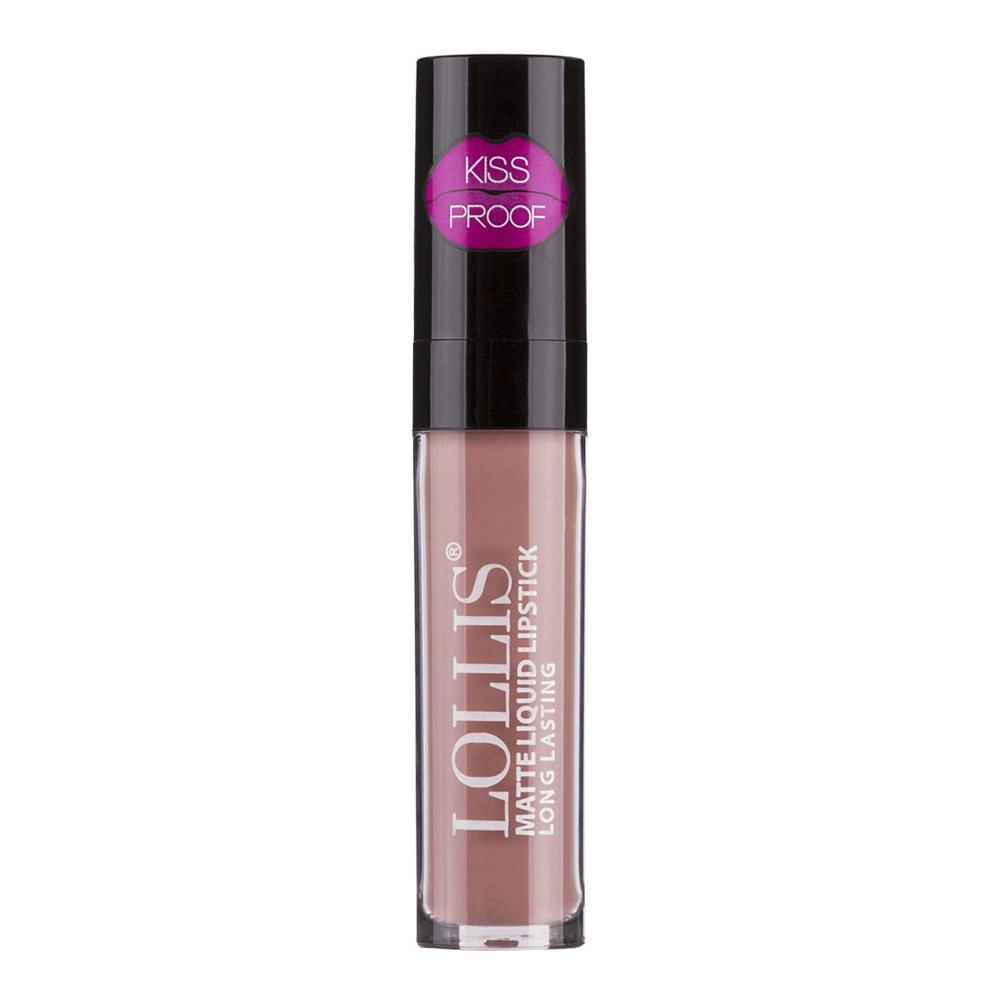 Lollis Matte Liquid Lipstick 01