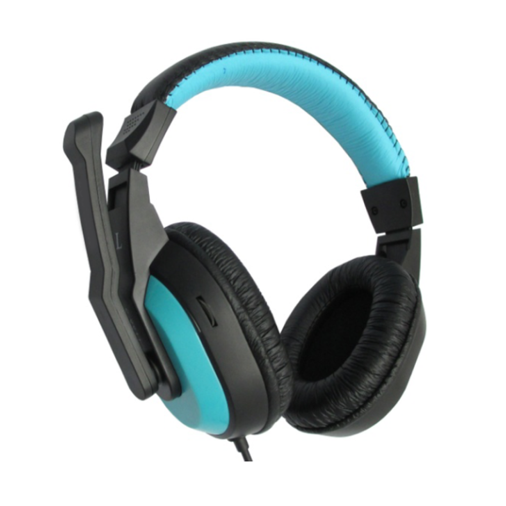 Canleen CT770 Gaming Stereo Heavy Bass Headphone With Mic for Computer