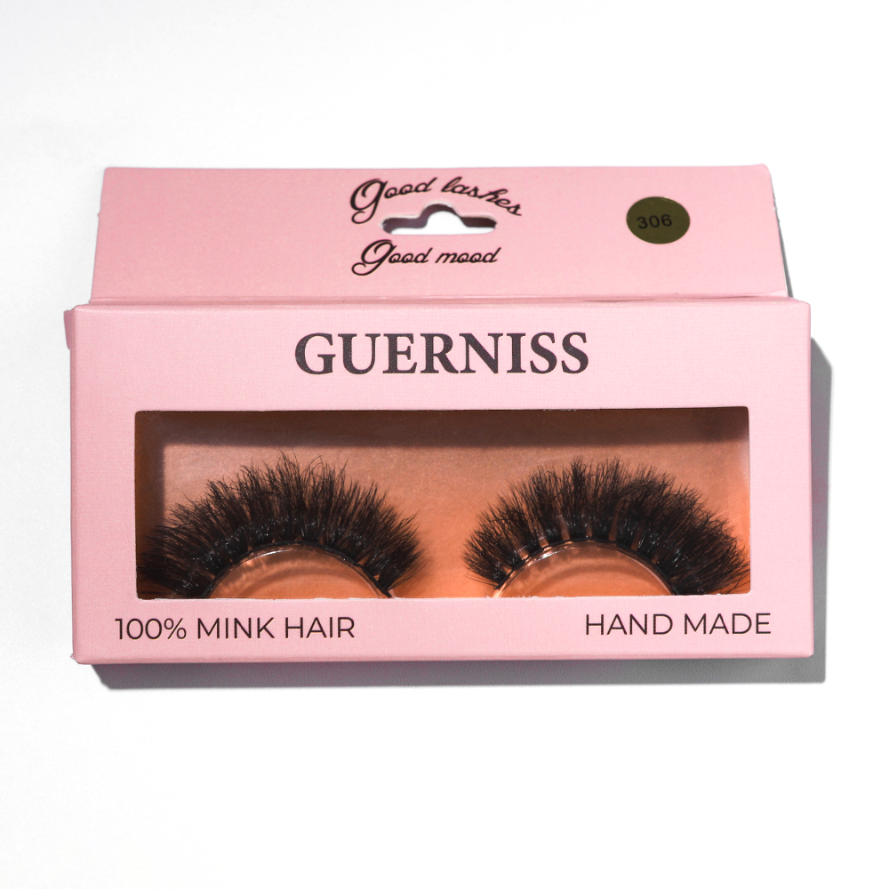 Guerniss 3D Eyelashes - 306