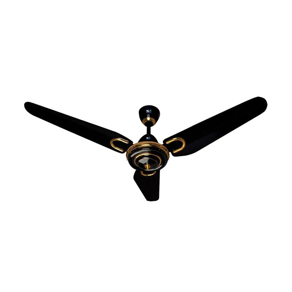 CBC Magic Gold Fan 56"(Black)