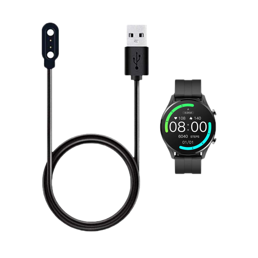 Imilab W12 Magnetic Charging Cable - Black