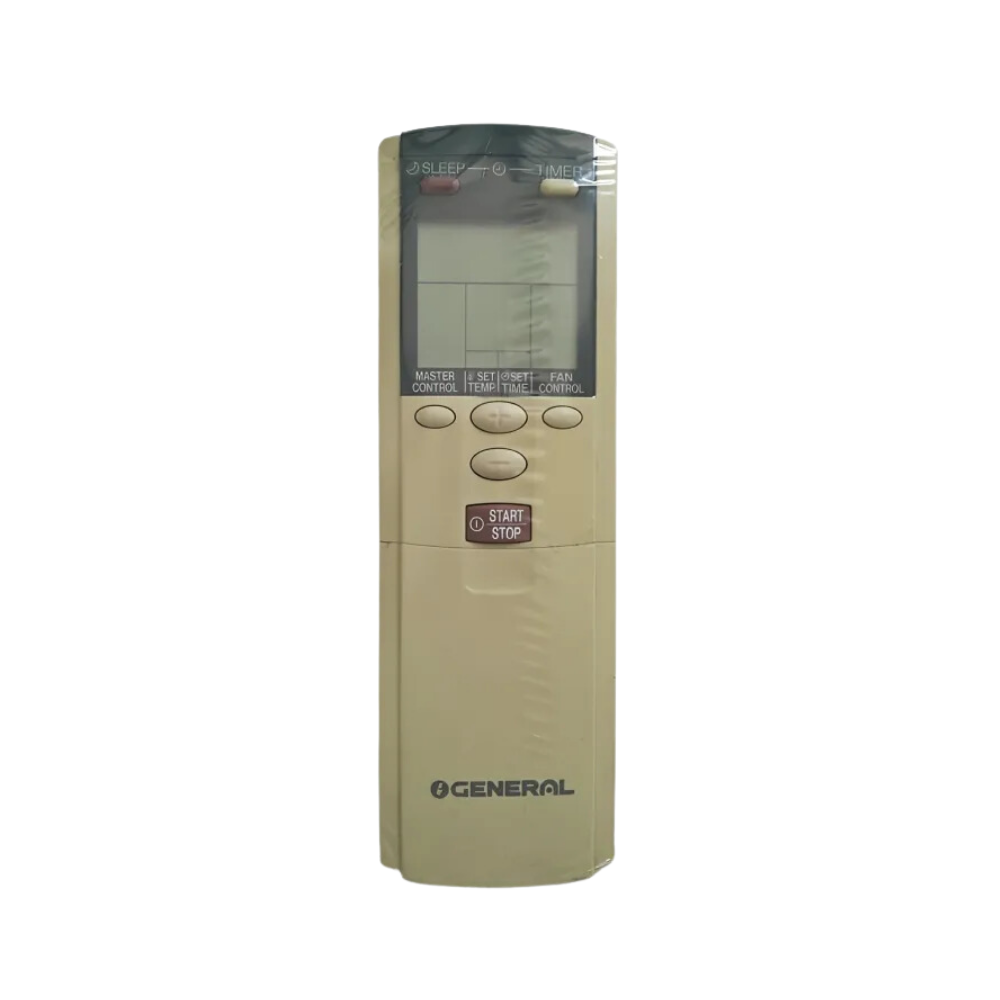 General Air Conditioner Remote