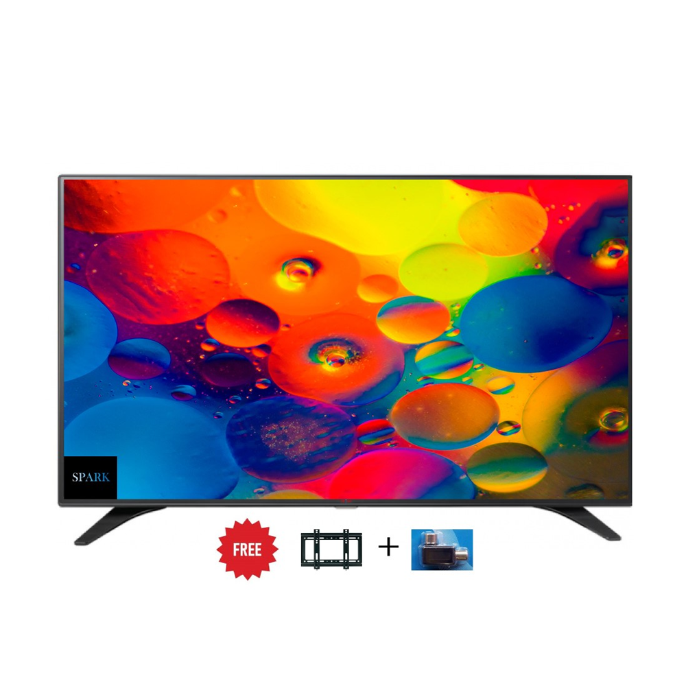 MME Smart LED TV - 24 Inch