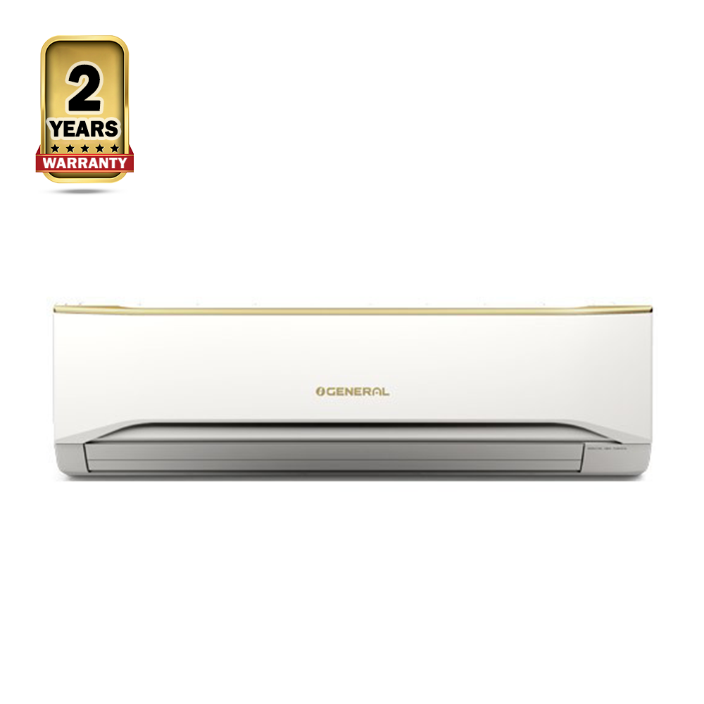 General ASGA-30FETA Air Conditioner - 2.5 Ton - White