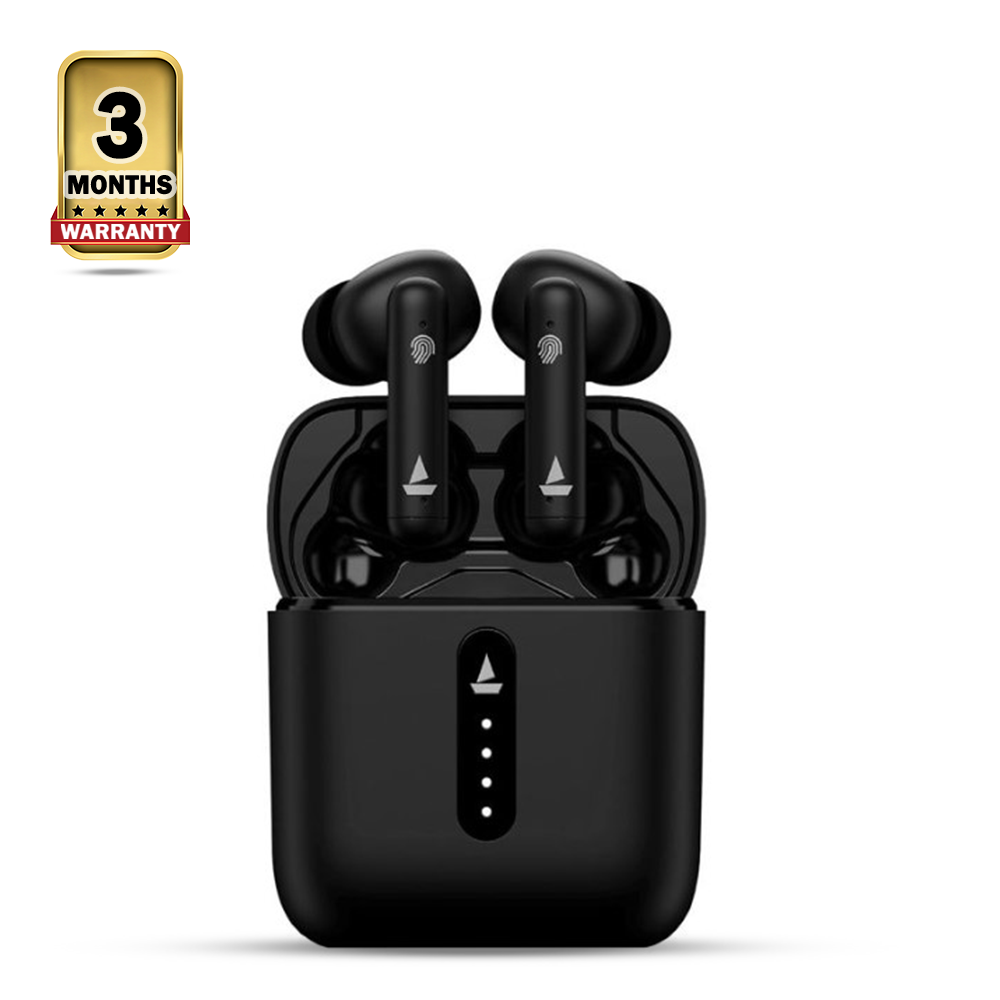 BOAT Airdopes 141 Wireless Earbuds - Black