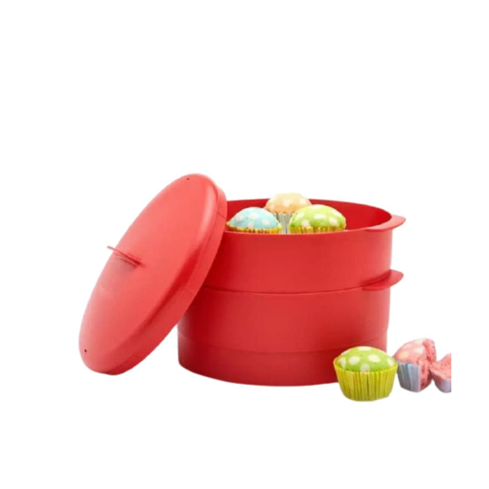 Tupperware Food Steamer 2 Tier