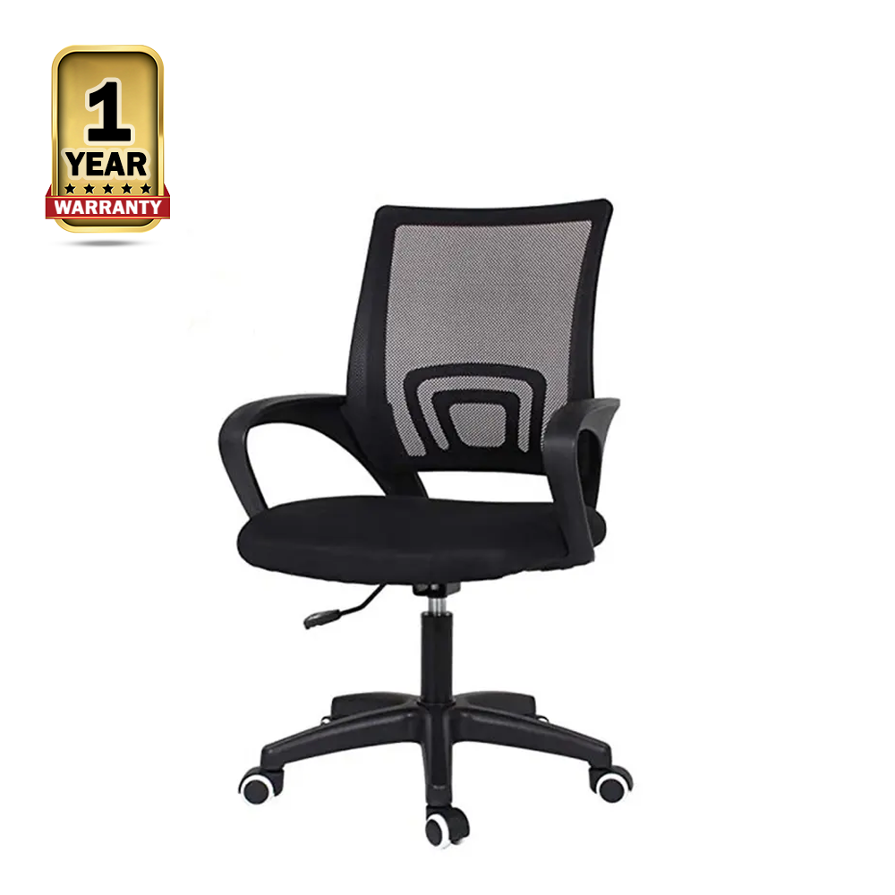 ZNE ZN-EC-01 P Executive Chair - Black