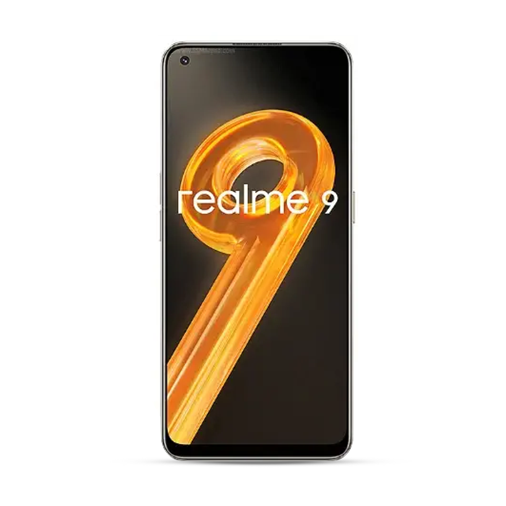 Realme 9 RAM 8GB ROM 128GB Smartphone