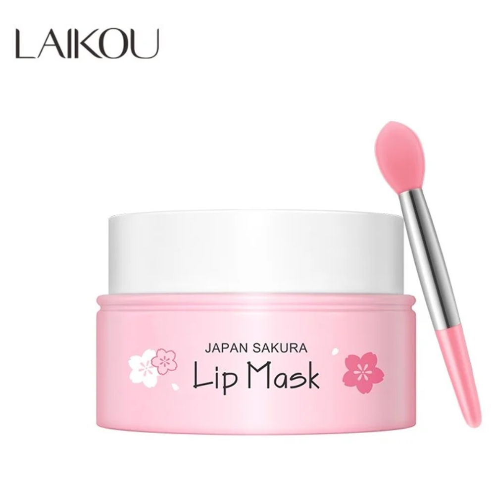 Laikou Japan Sakura Lip Mask - 8gm - LB190