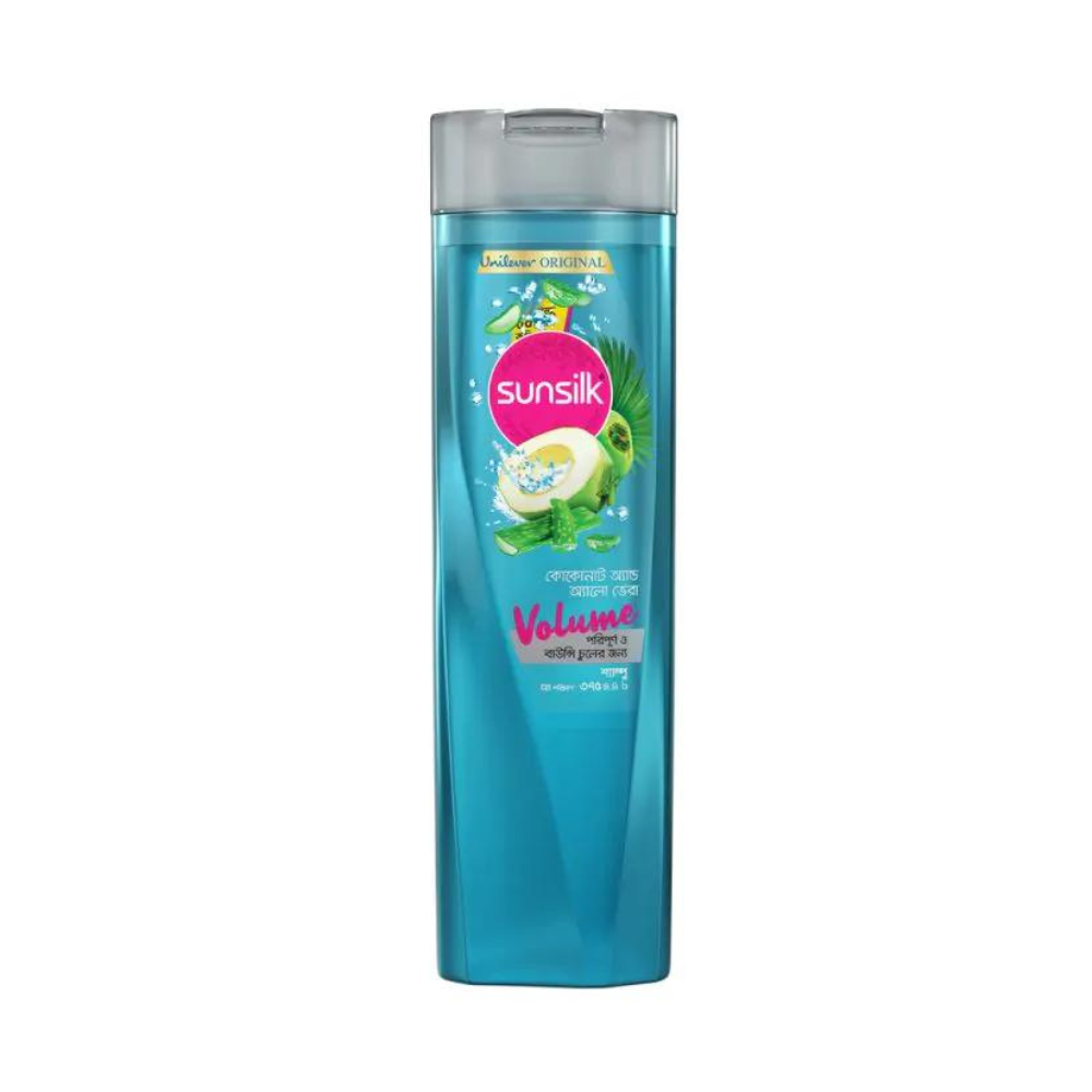 Sunsilk Shampoo Volume - 375ml