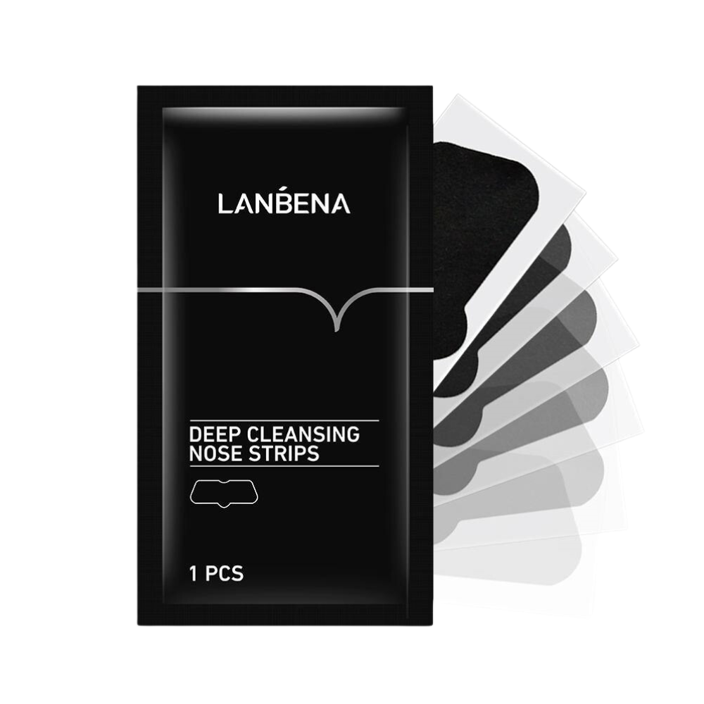 LANBENA Deep Cleansing Nose Strip - 1pcs