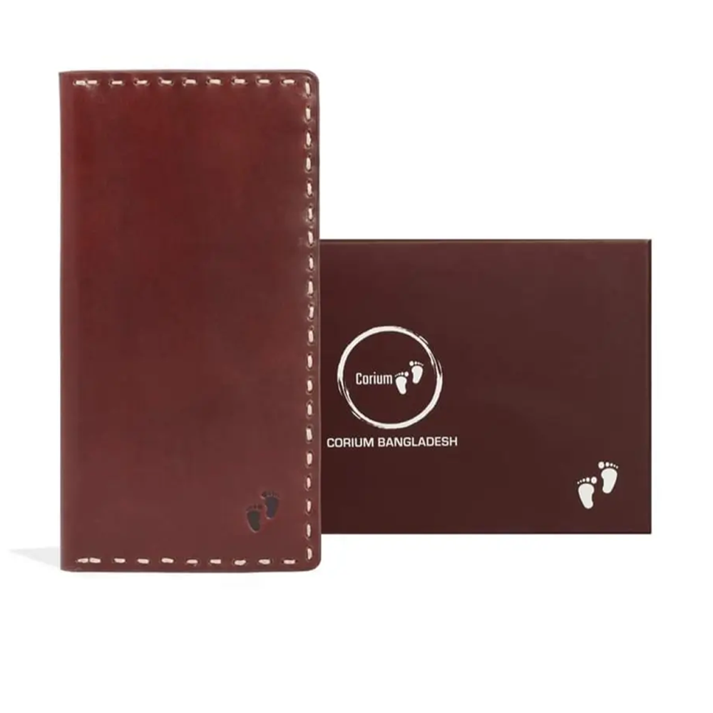 Leather Wallet For Men - CRM 203