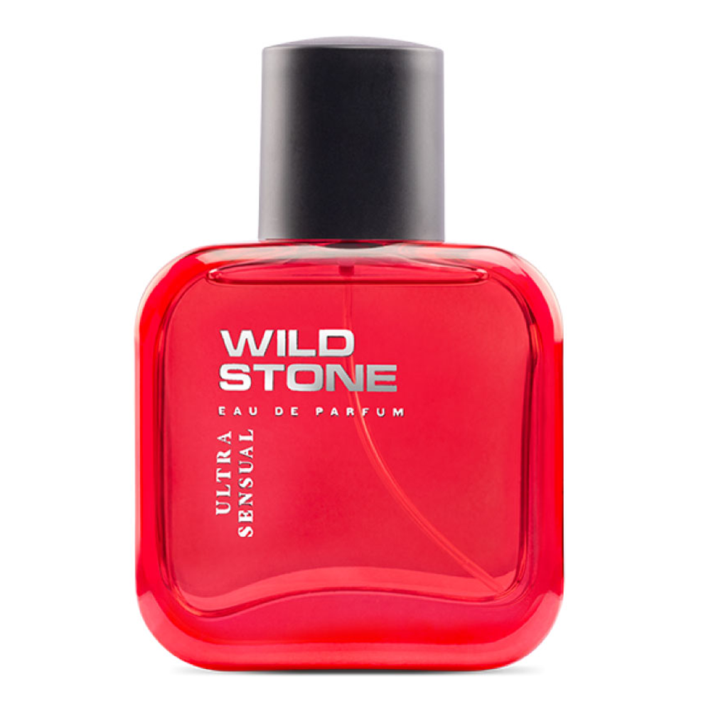 Wild Stone Ultra Sensual Eau De Perfume For Men - 50ml