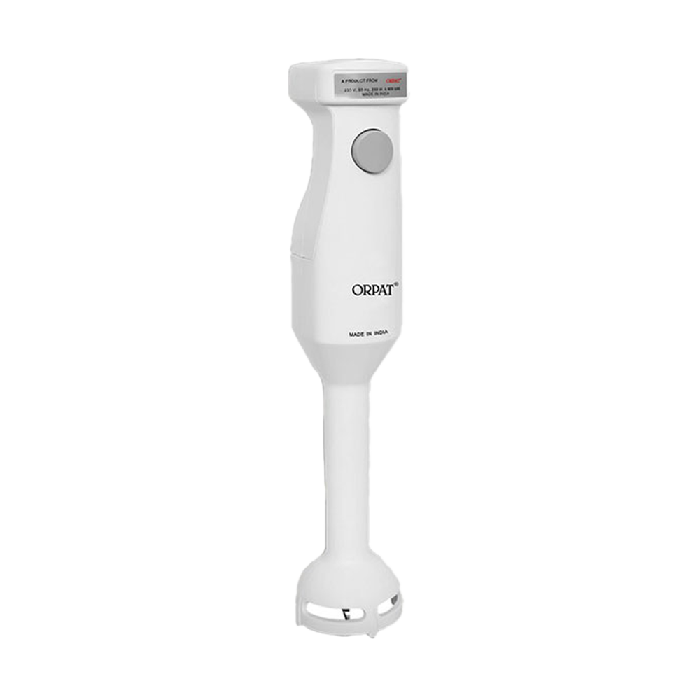 Orpat HHB-100E WOB Hand Blender - 250W - White