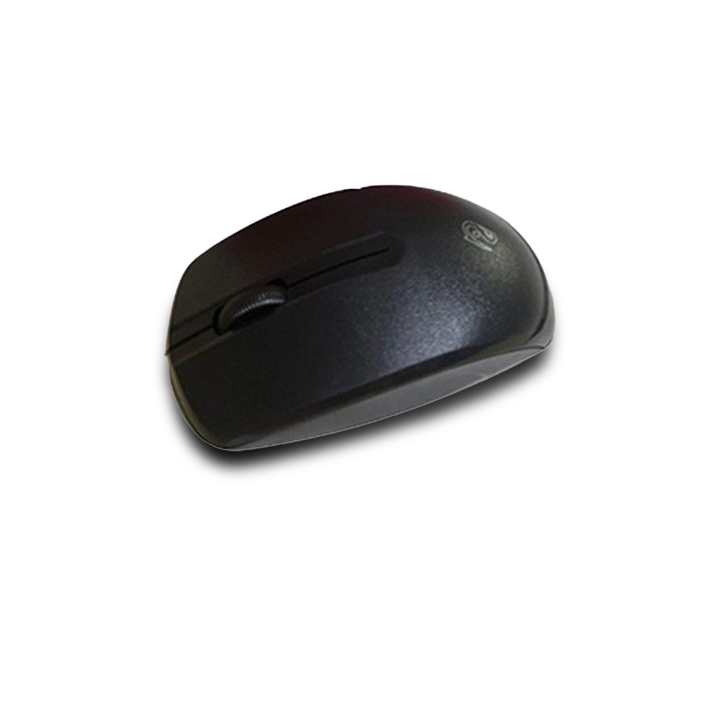 Rizyue M11 2.4Ghz Bluetooth Wireless Universal Mouse - Black