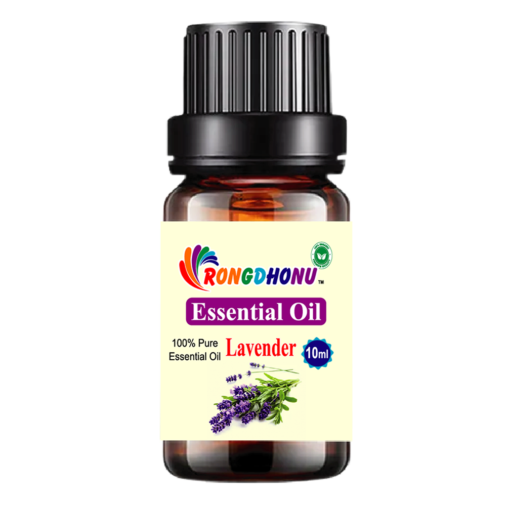 Rongdhonu Lavender Essential Oil - 10ml