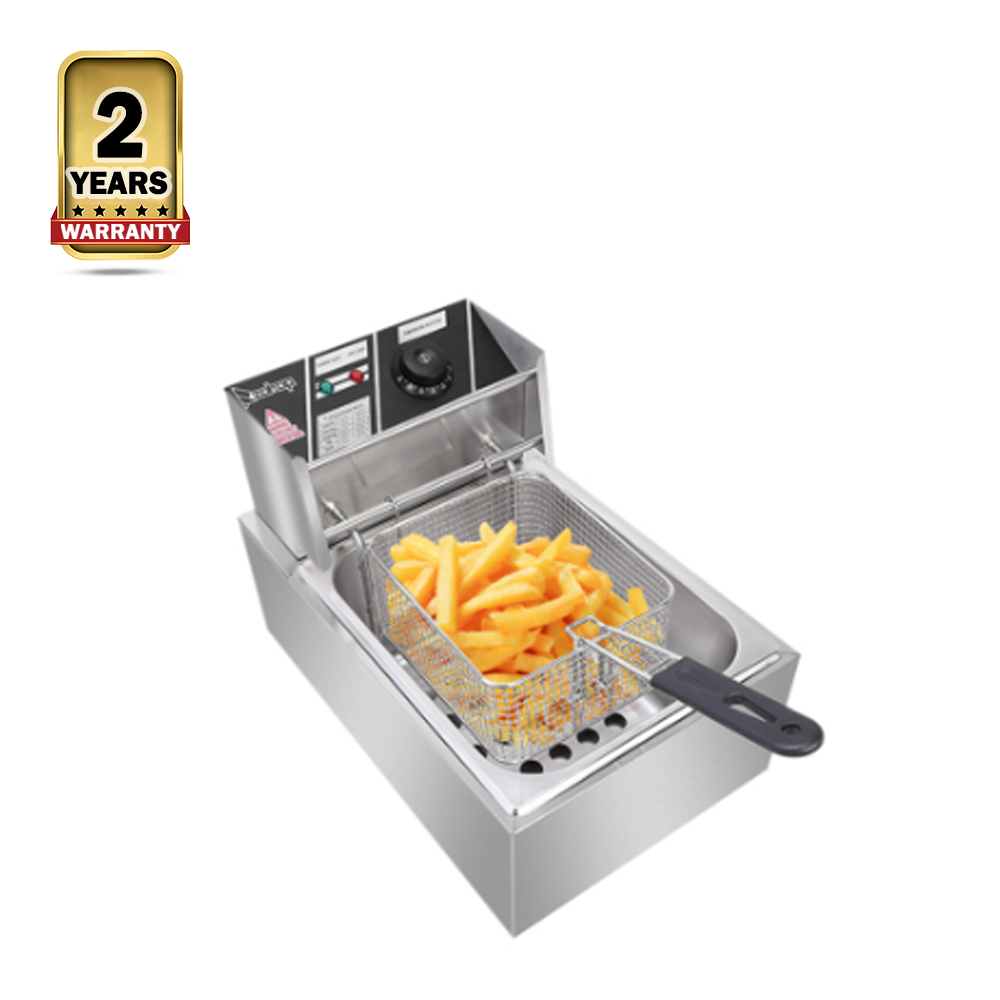 Electric Deep Fryer - 6Ltr