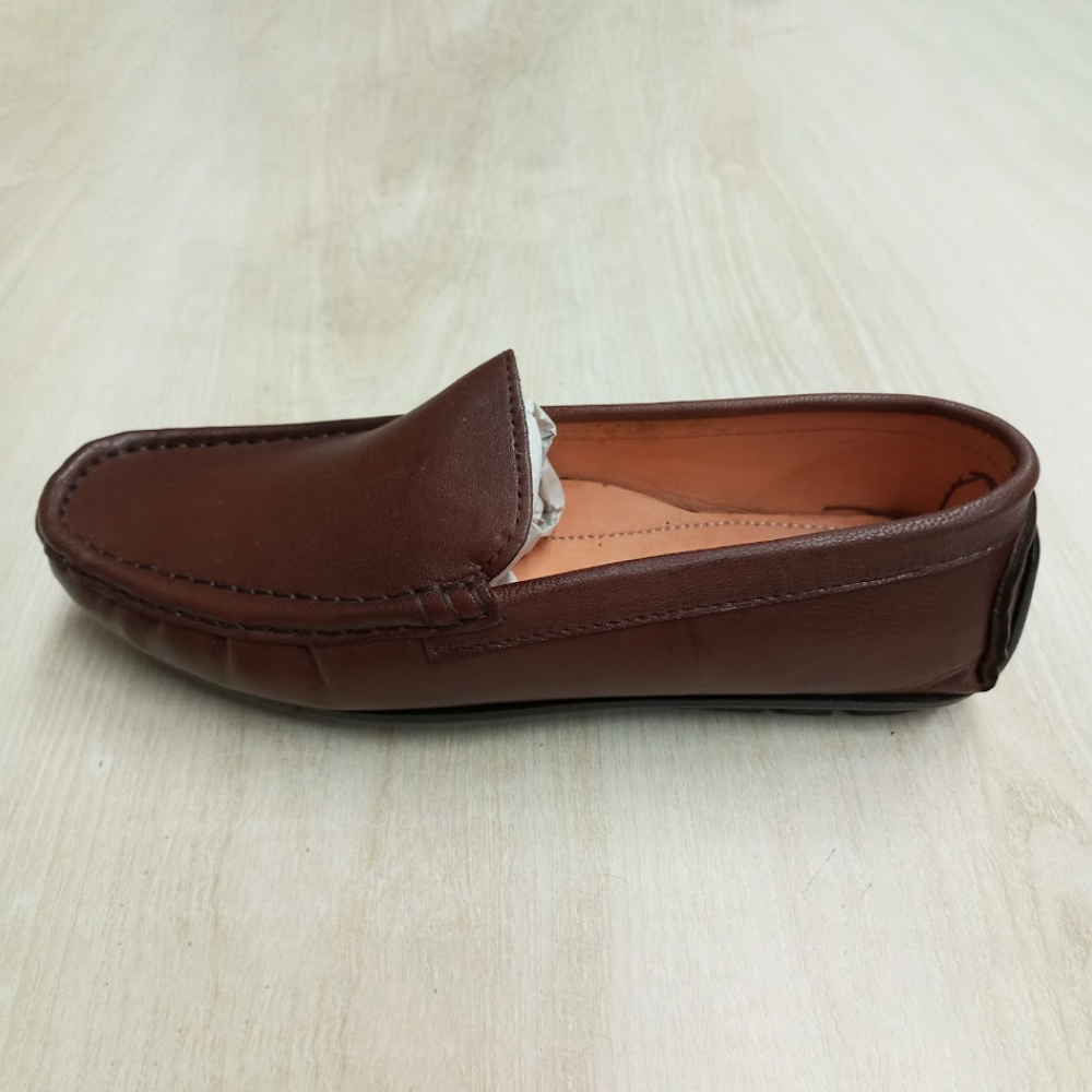 PU Leather Loafer Shoes for Men - Master