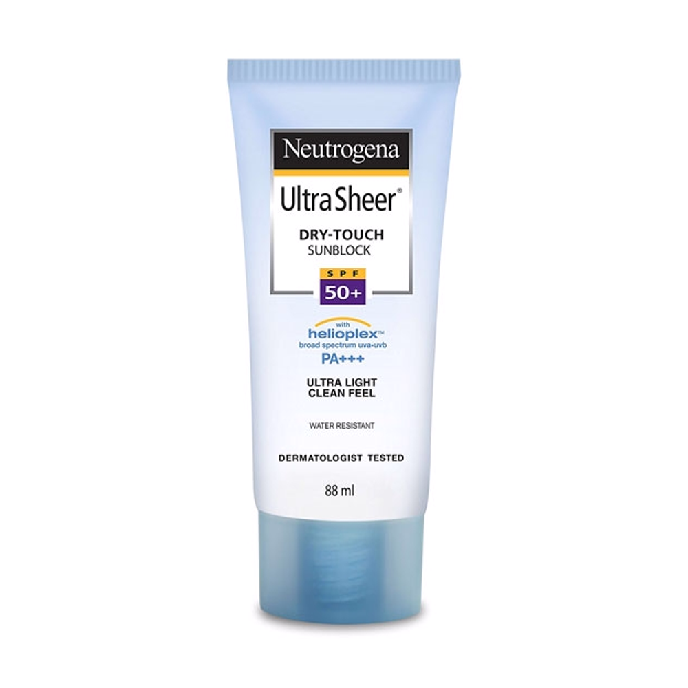 Neutrogena Ultra Sheer Dry -Touch Sunblock SPF50+ (88ml)