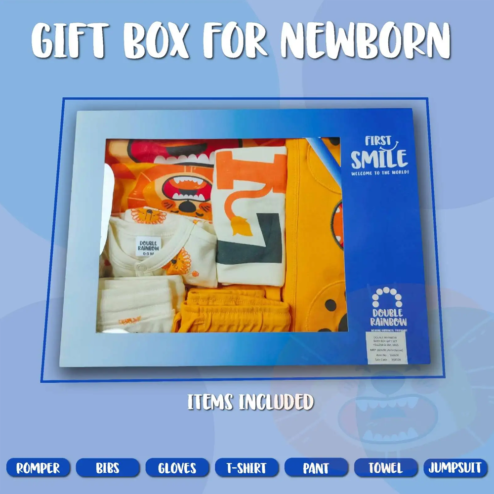 Newborn Baby Boys Gift Set - 1465