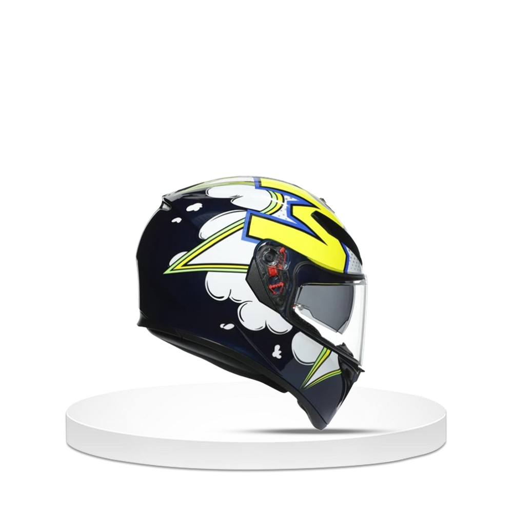 AGV K3 SV BUBBLC サイズM | fitwellbathfitting.com