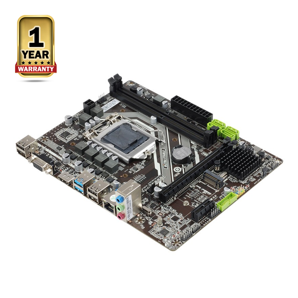 Esonic H110DA1 DDR-4 6th 7th 8th 9th Gen Support Nvme Motherboard