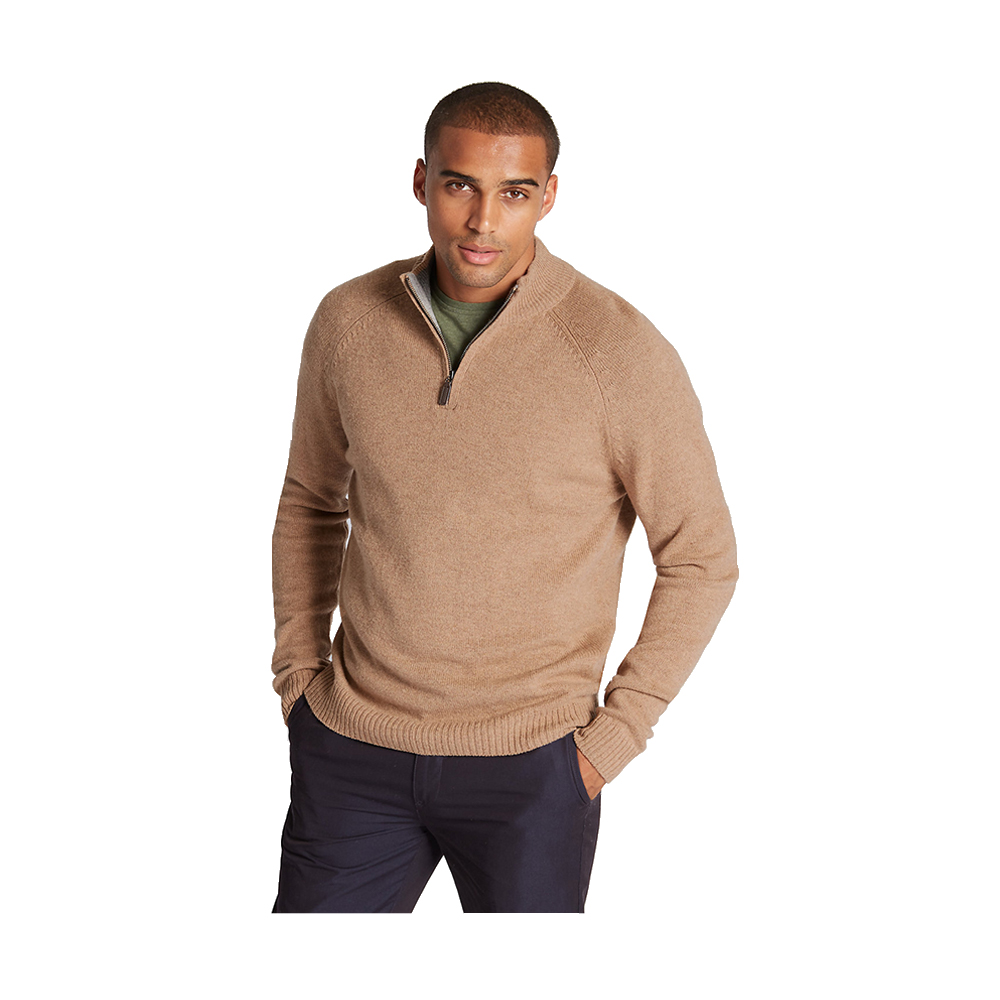 Mens on sale full sweater