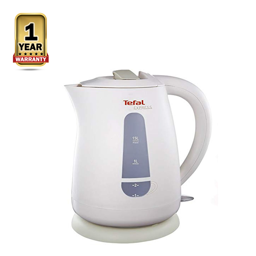 Tefal Electric Kettle (KO299110) 1.5 Ltr