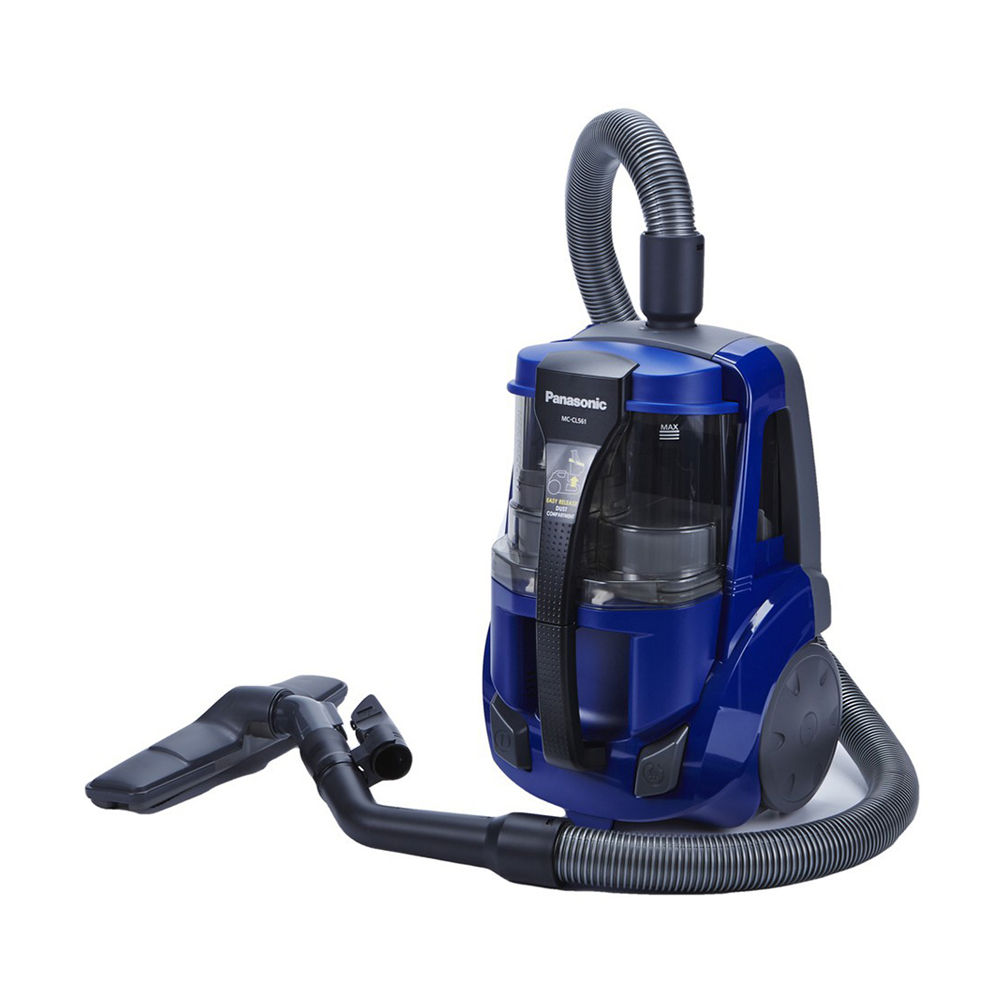 Panasonic MC-CL571 Bagless Vacuum Cleaner - Blue 