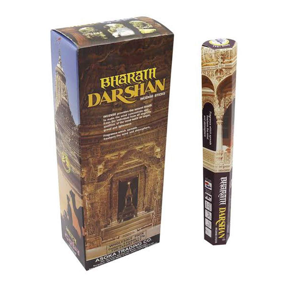 Darshan Agarbatti (Indian) - 25 Pack