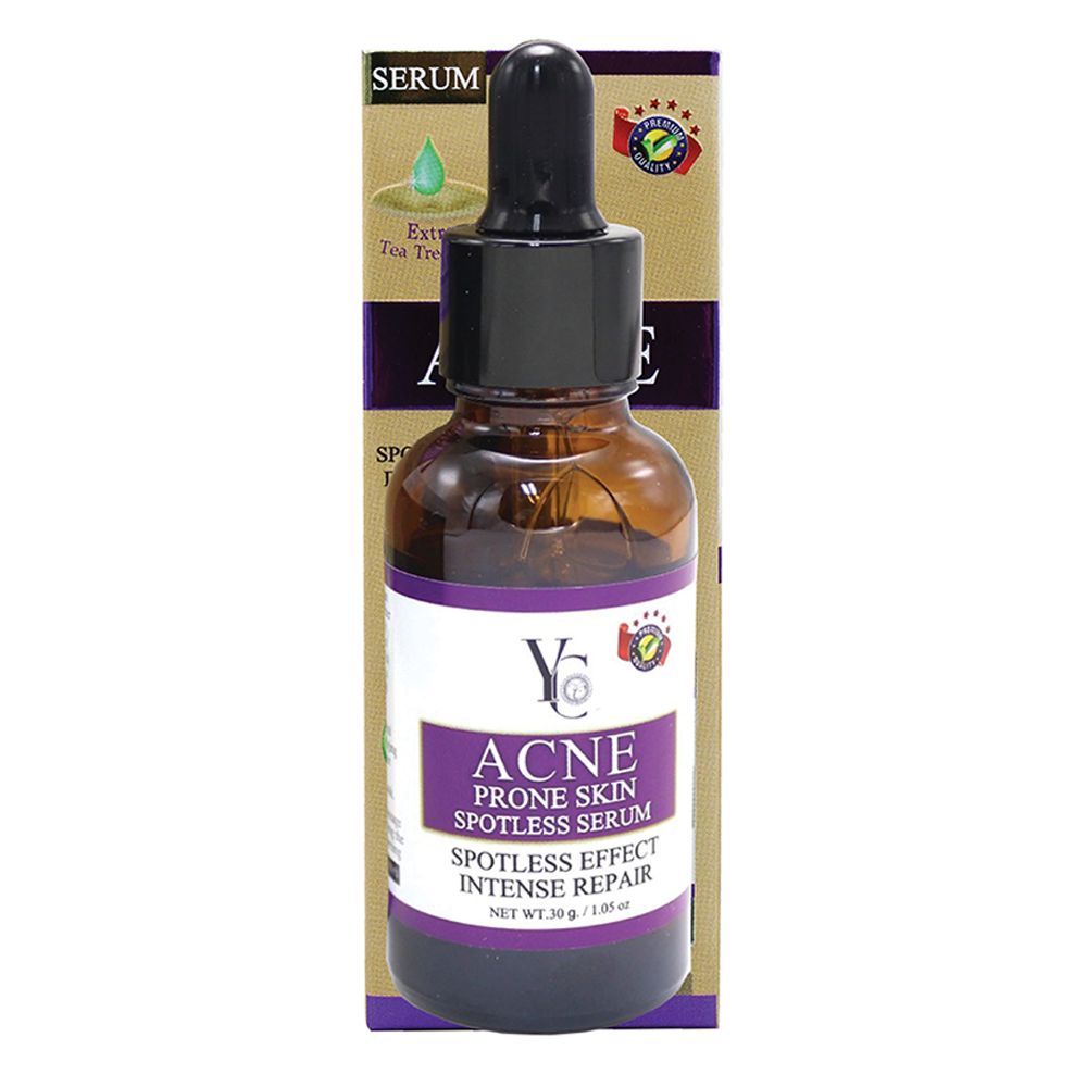 YC Acne Spotless Serum - 30gm - 1084