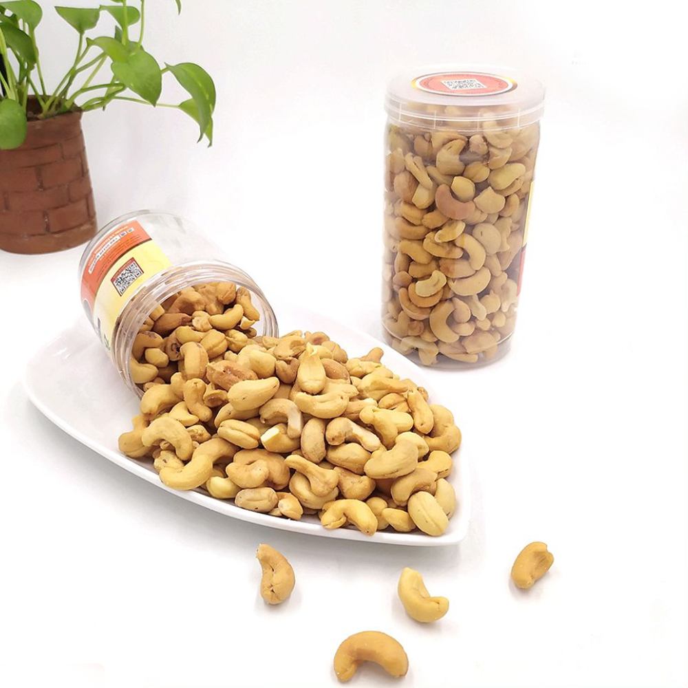 ZK Food Roasted Cashew Nut (Kaju Badam) -100gm - 325821677