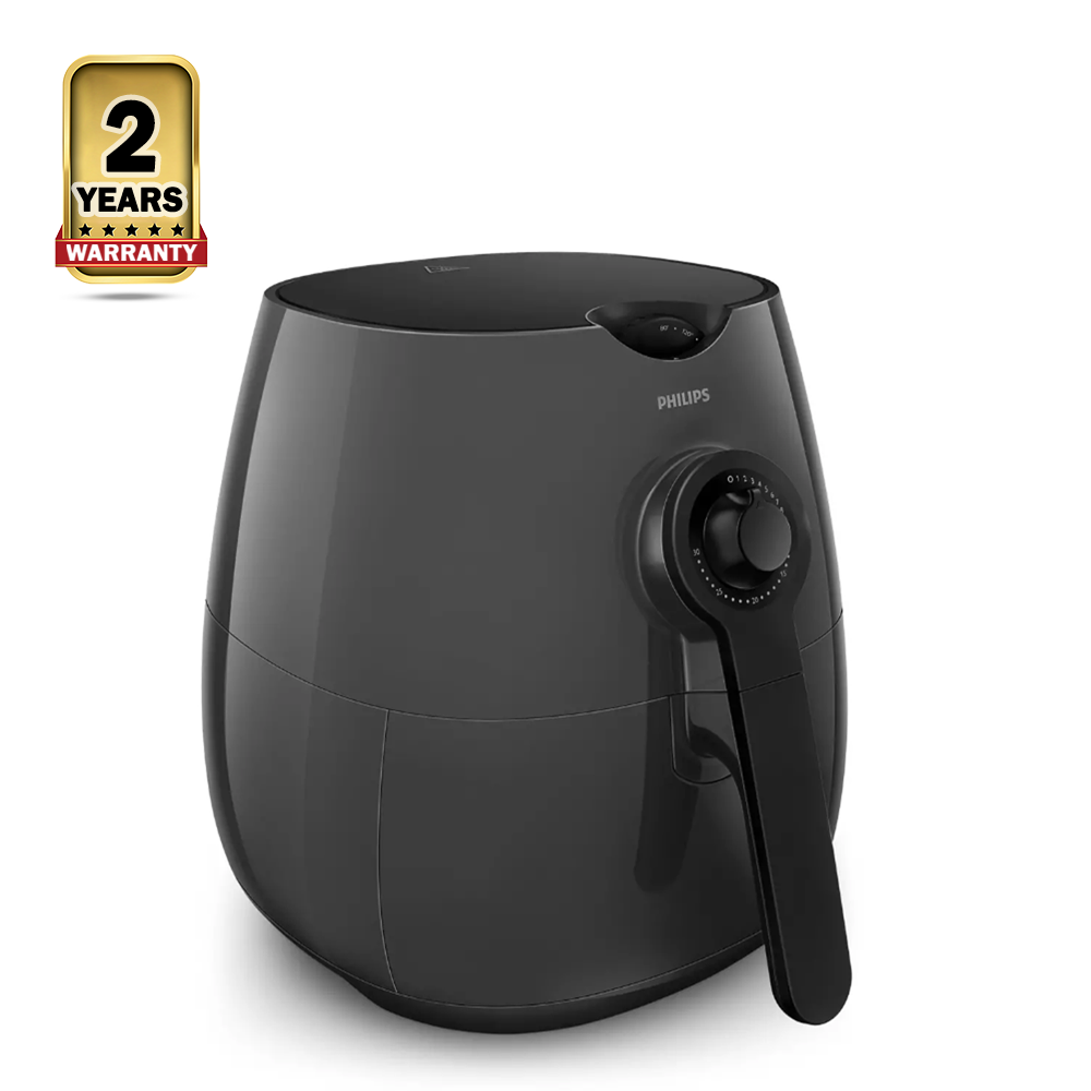 Philips HD 9216 Air Fryer Black