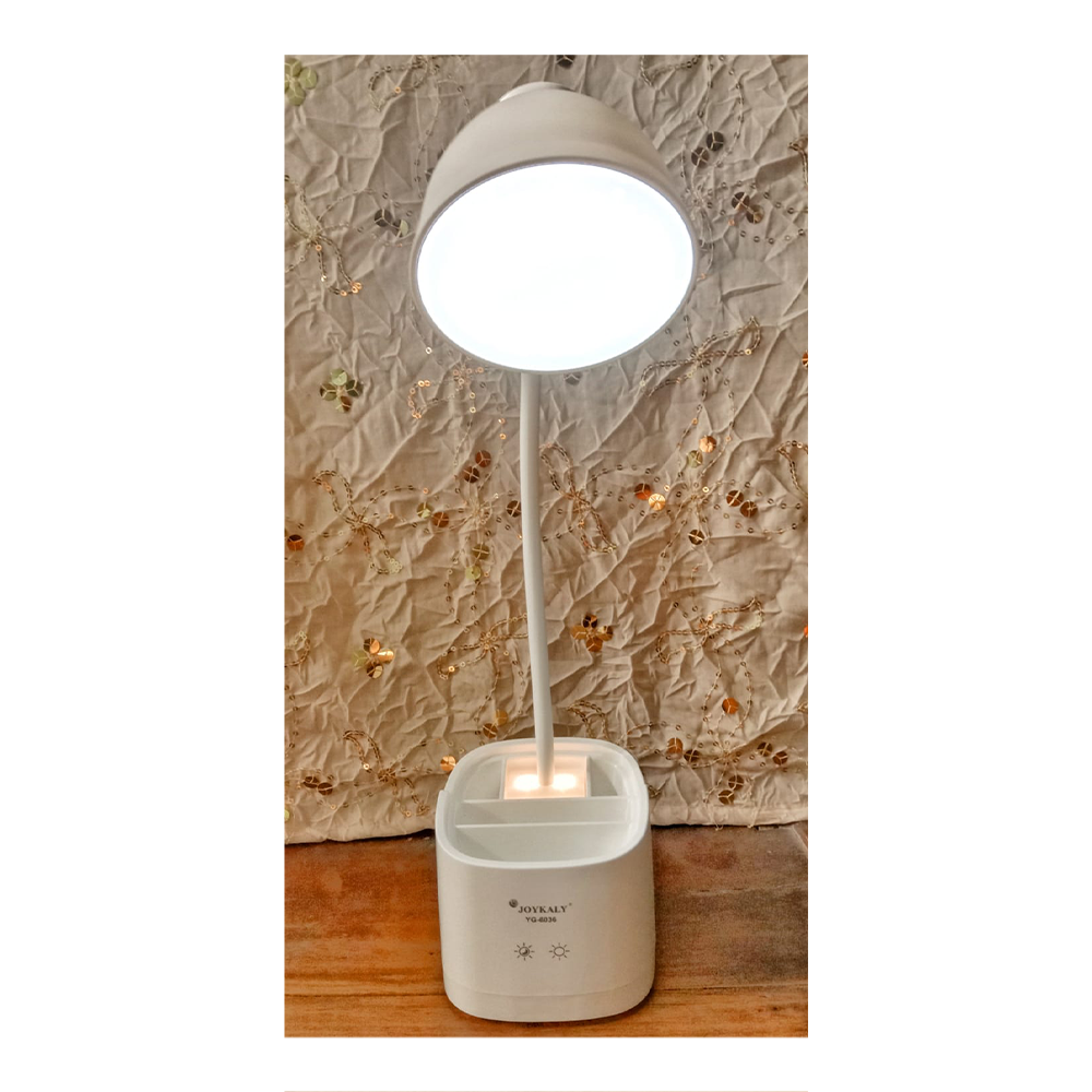 Joykaly YG6036 Rechargeable LED Table Lamp 1200mAH