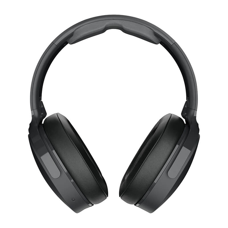Skullcandy Hesh ANC Wireless Noise Cancelling Over-Ear Headphone - Black