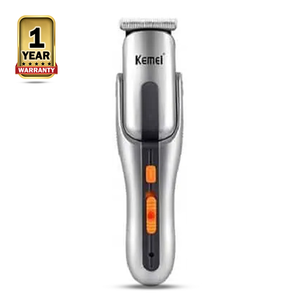 Kemei Km 6330 3 In 1 Hair Clipper Grooming Kit Trimmer : Kemei