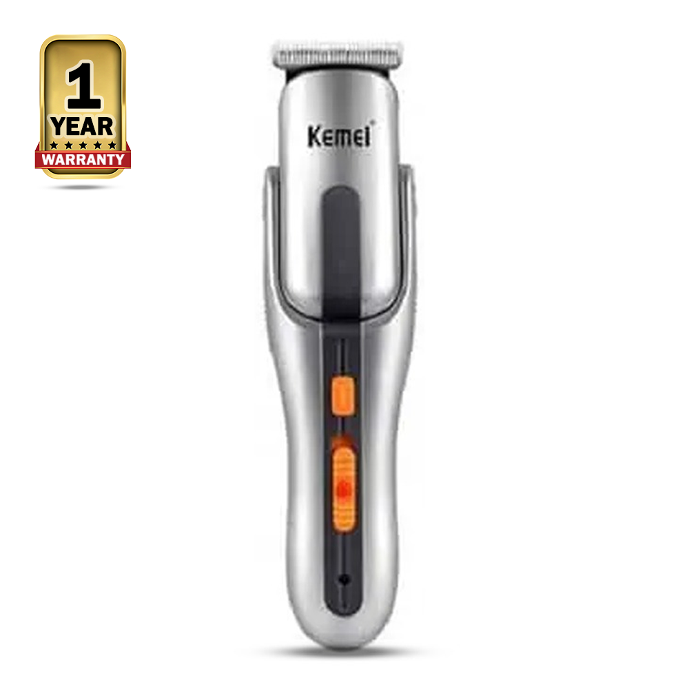 Kemei Trimmer Hair Clipper Shaver Cordless KM-526 8-in-1 Multi-Function Kit