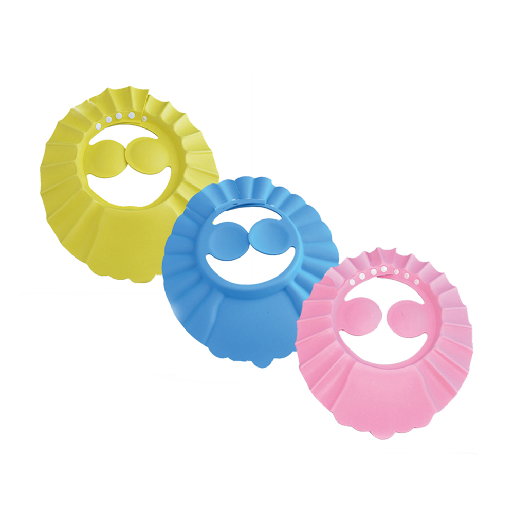 Baby Shower Cap Multicolor