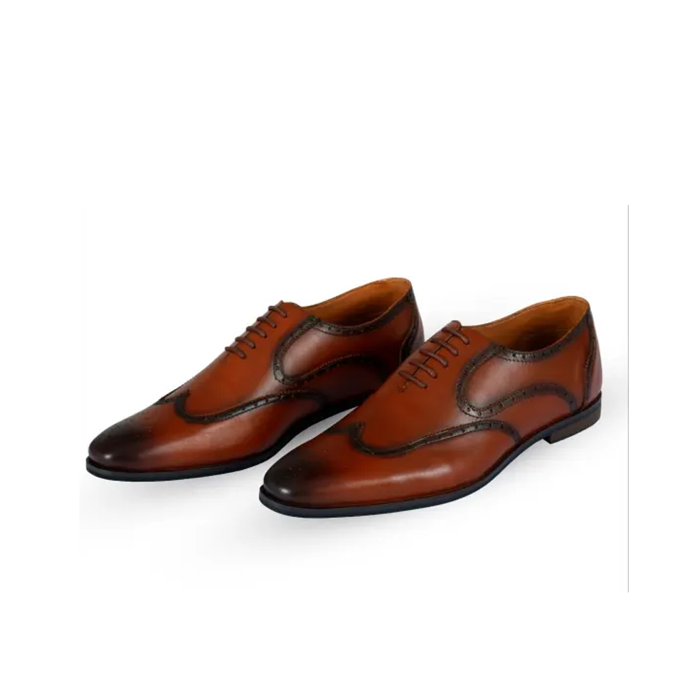 Leather Formal Shoe For Men - CRM 31 