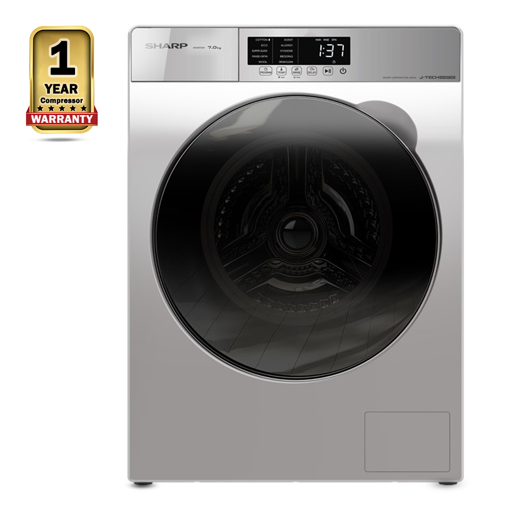 sharp washing machine 7kg