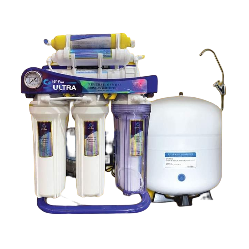 Hi Pure Ultra Stage 6 RO Water Filter