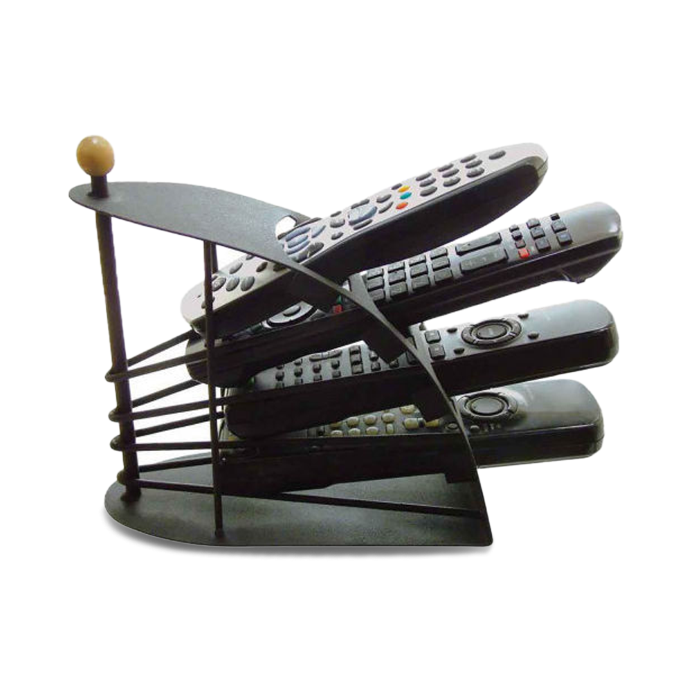 TV Remote Organizer - Black