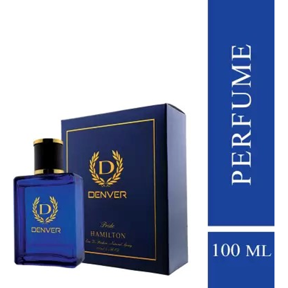 Denver Hamilton Pride Perfume For Men - 100ml