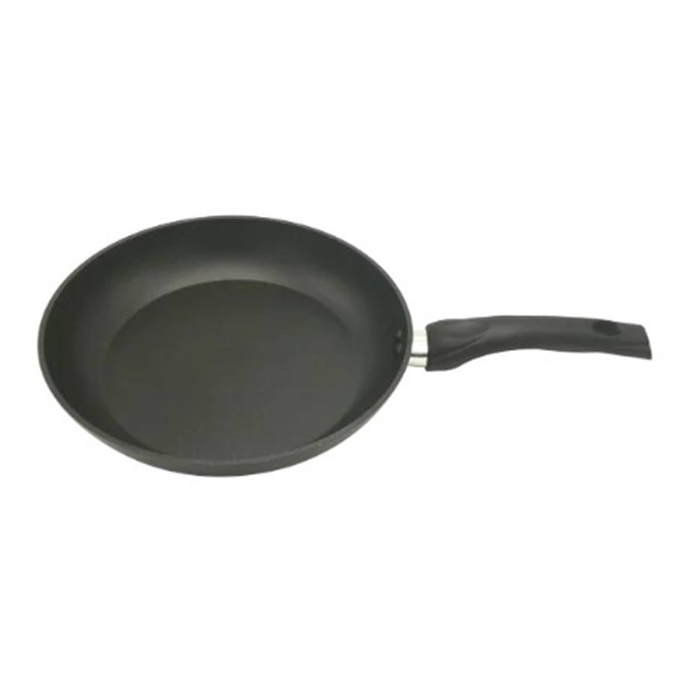 Hamko Fry Pan With Glass Lid - 22 CM