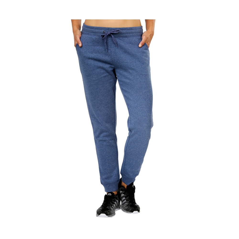 Laksba Soft Washed Cotton Sweatpants For Men - Blue